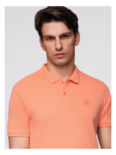 Men's polo shirt Ombre