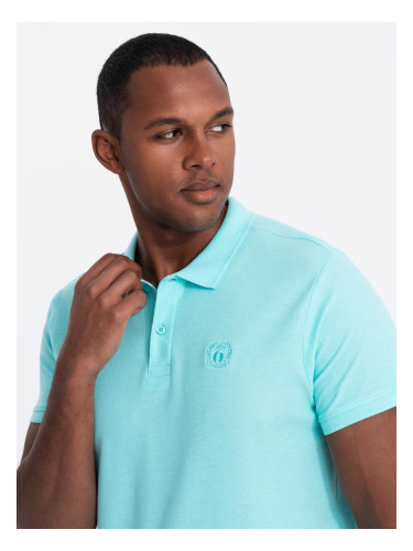 Men's polo shirt Ombre