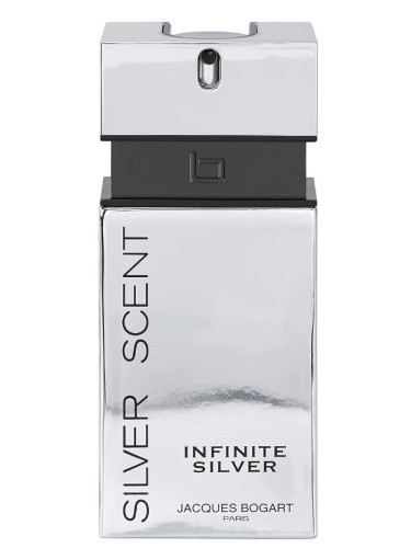 Jacques Bogart Silver Scent Infinite Silver EDT Tоалетна вода за мъже 100 ml /2021 ТЕСТЕР