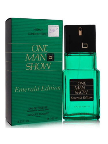 Jacques Bogart One Man Show Emerald Edition EDT Tоалетна вода за мъже 100 ml