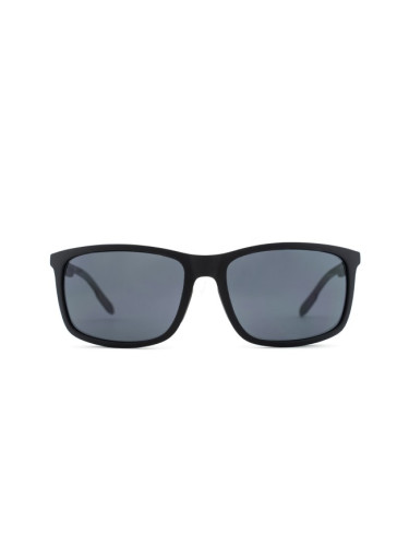 Under Armour UA Loudon/F 003 IR 60 - правоъгълна слънчеви очила, unisex, черни