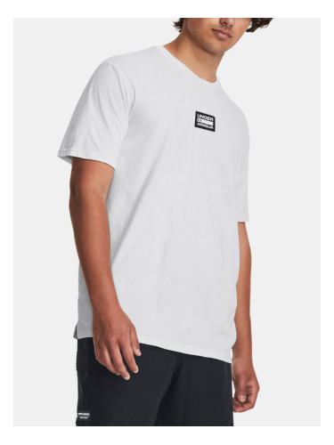 Under Armour UA Elevated Core Wash SS T-shirt Sin