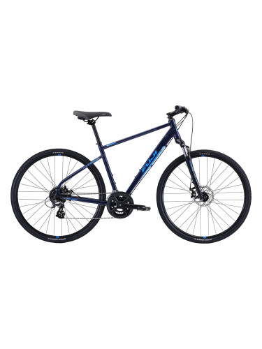 Fuji Traverse 1.5 Blue XL-21" Крос / Трекинг велосипед