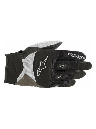 Alpinestars Stella Shore Women´s Gloves Black/White XS Ръкавици