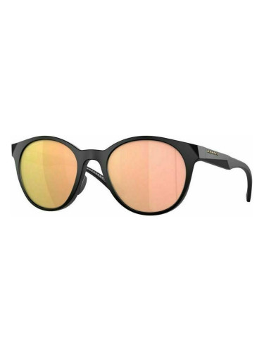 Oakley Spindrift 94740852 Matte Black/Prizm Rose Gold Polarized Lifestyle cлънчеви очила