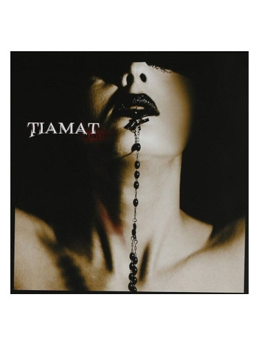 Tiamat - Amanethes (Transparent Red Colored) (2 LP)