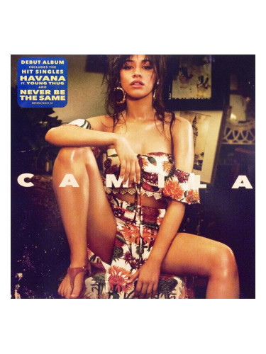 Camila Cabello - Camila (LP)