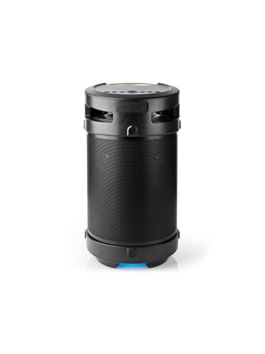 Nedis SPBB350BK - LED акумулаторен говорител 210W, 4400 mAh, IPX5