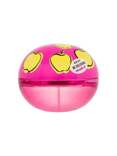 DKNY DKNY Be Delicious Orchard Street Eau de Parfum за жени 50 ml увредена кутия