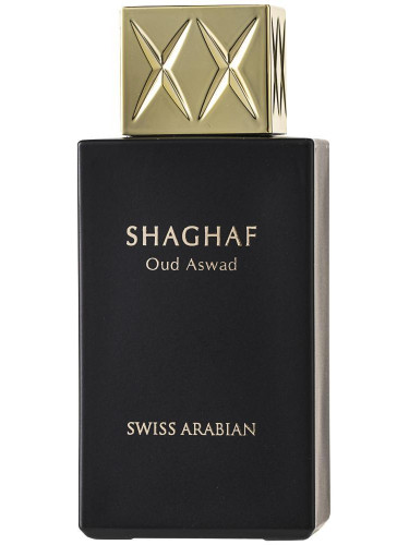 Swiss Arabian Shaghaf Oud Aswad ??????? ???????? ???? ??? ???????? EDP