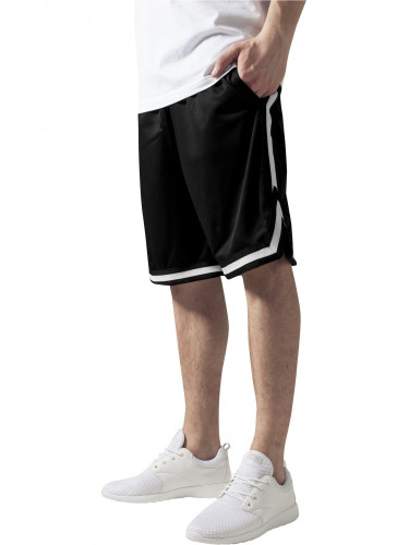 Мъжки баскетболни шорти в черен цвят Urban Classics