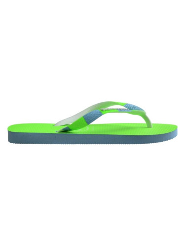 HAVAIANAS TOP VERANO II Дамски джапанки, зелено, размер 37/38