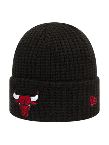 New Era NBA TEAM WAFFLE KNIT CHIBUL Шапка, черно, размер