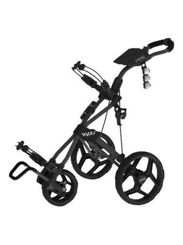 ROVIC RV3J Детска голф количка, черно, размер
