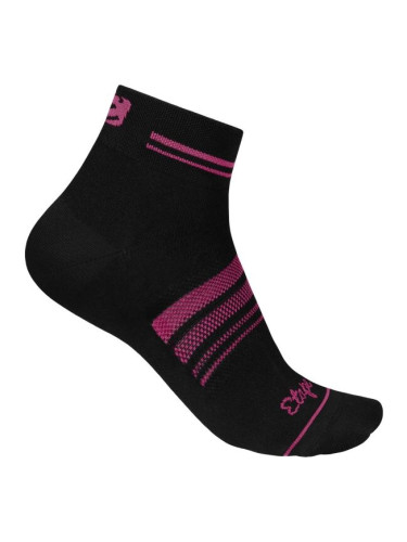 Etape KISS Дамски чорапи, черно, размер