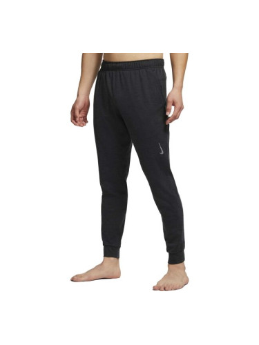 Nike YOGA DRI-FIT MEN Мъжко долнище, черно, размер