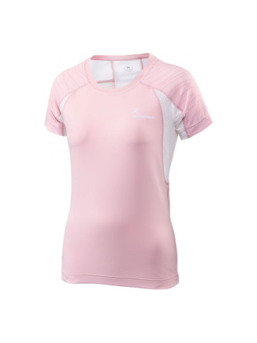 Klimatex TESANE Дамска тениска за бягане, розово, размер