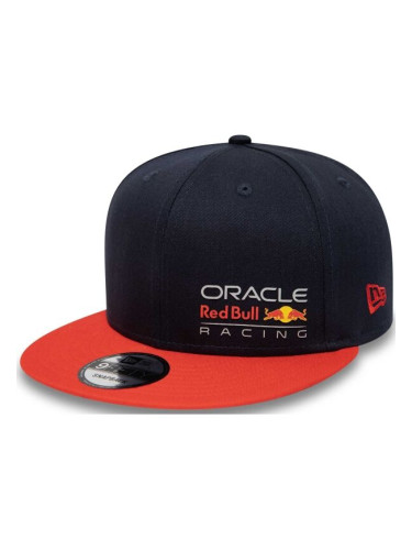 New Era 950 ESSENTIAL 9FIFTY RED BULL F1 Шапка с козирка, тъмносин, размер