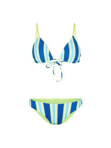 O'Neill DRIFT ROCKLEY REVO BIKINI SET Дамски бански, синьо, размер