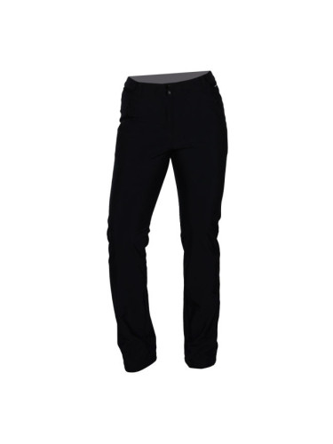 Northfinder VINSTORIA Дамски панталони, черно, размер