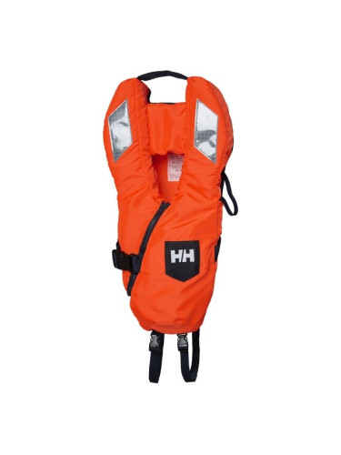 Helly Hansen JR SAFE+ 20-35KG Юношеска спасителна жилетка, оранжево, размер