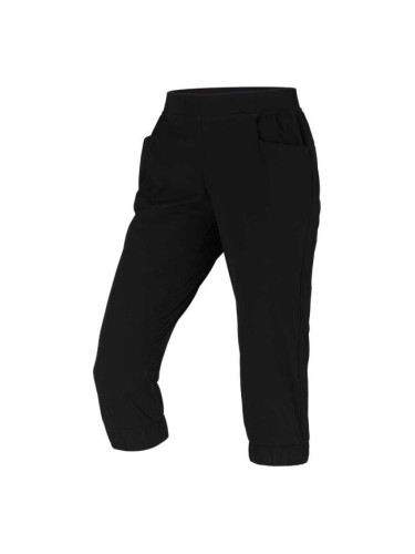 Northfinder SCARLETTE Дамски туристически къси панталони, черно, размер