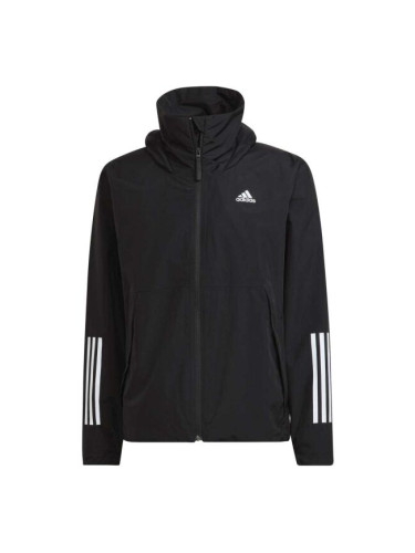 adidas BSC 3S R.R JACKET Мъжко яке за туризъм, черно, размер