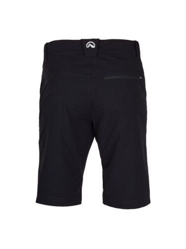 Northfinder RUSTY Мъжки къси панталони, черно, размер