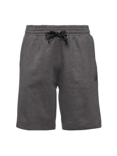 Fitforce JEREMY Момчешки фитнес шорти, тъмносиво, размер 116-122