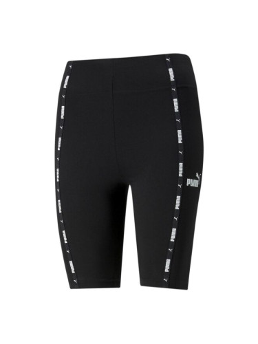 Puma POWER SHORT LEGGINGS Дамски клин, черно, размер