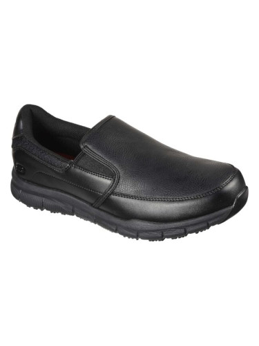 Skechers NAMPA Работни обувки, черно, размер