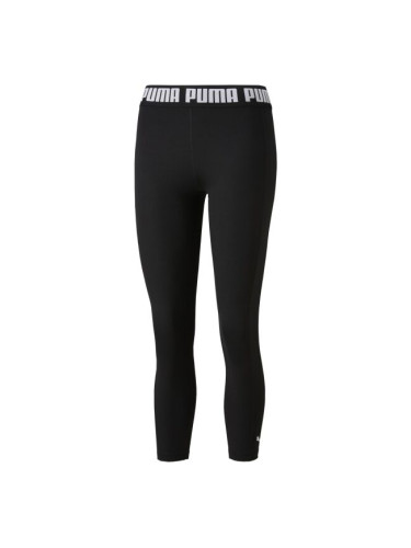 Puma TRAIN PUMA STRONG HIGH WAIST FULL TIGHT Дамски клин, черно, размер