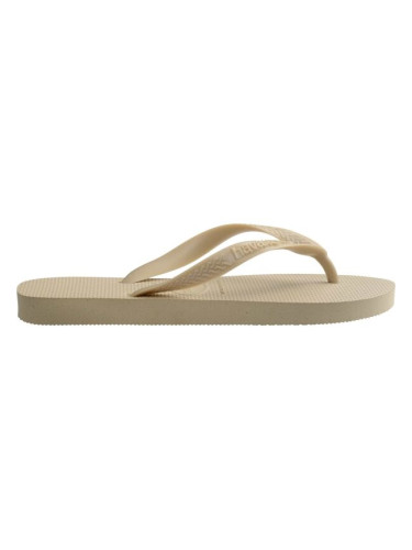 HAVAIANAS TOP SENSES Дамски джапанки, бежово, размер 37/38