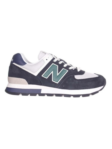 New Balance ML574DVB Мъжки обувки за свободното време, черно, размер 45