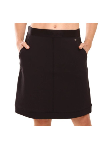 Willard JINNY Дамска спортно-елегантна пола, черно, размер