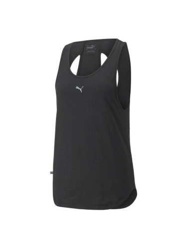 Puma RUN CLOUDSPUN TANK Дамски потник, черно, размер