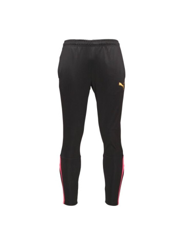 Puma TEAM LIGA TRAINING PANTS Мъжко спортно долнище, черно, размер