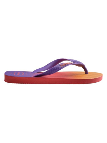 HAVAIANAS TOP FASHION Дамски джапанки, оранжево, размер 37/38