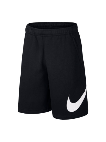 Nike NSW CLUB SHORT BB GX M Мъжки къси панталонки, черно, размер