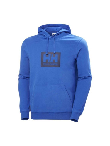 Helly Hansen TOKYO HOODIE Мъжки суитшърт, синьо, размер