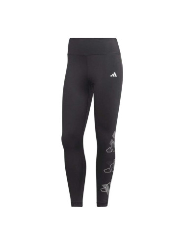 adidas TRAINING ESSENTIALS LOVE 7/8 LEGGINGS Дамски клин за тренировки, черно, размер