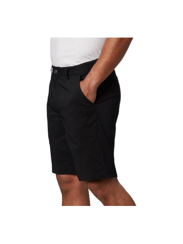 Columbia TECH TRAIL SHORT Мъжки къси панталони, черно, размер
