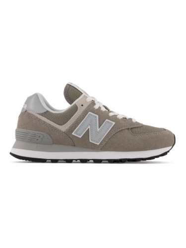 New Balance WL574EVG Дамски обувки за свободното време, сиво, размер 37