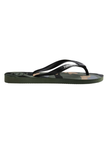 HAVAIANAS CAMU Мъжки джапанки, khaki, размер 41/42