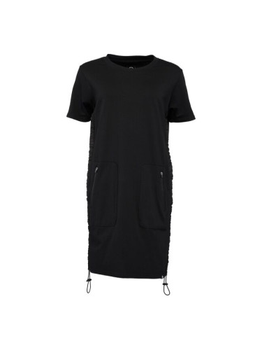 Northfinder ARRERA Дамска рокля oversize, черно, размер