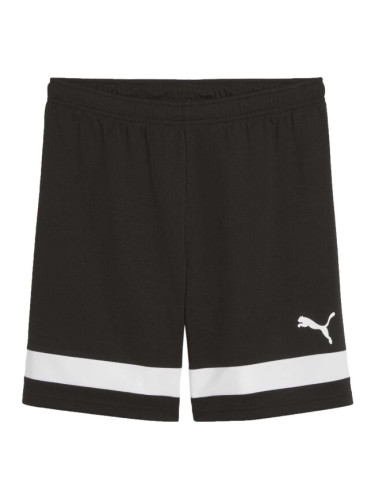 Puma INDIVIDUALRISE SHORTS Мъжки футболни шорти, черно, размер