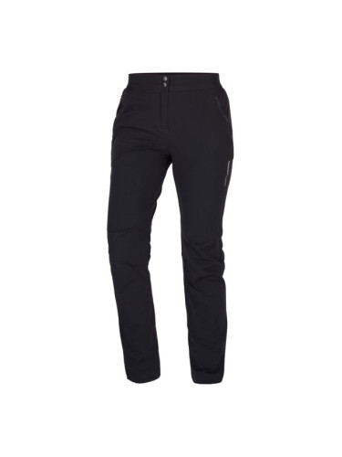Northfinder LUPE Дамски туристически панталони, черно, размер