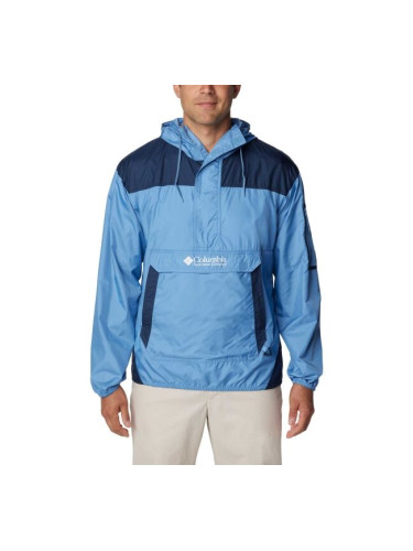 Columbia CHALLENGER WINDBREAKER Мъжко яке против вятър, синьо, размер