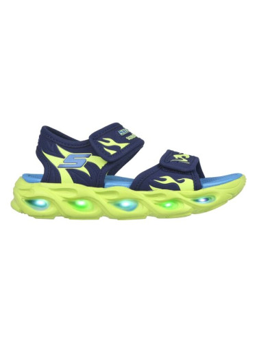 Skechers THERMO-SPLASH-HEAT TIDE Сандали за момчета, тъмносин, размер