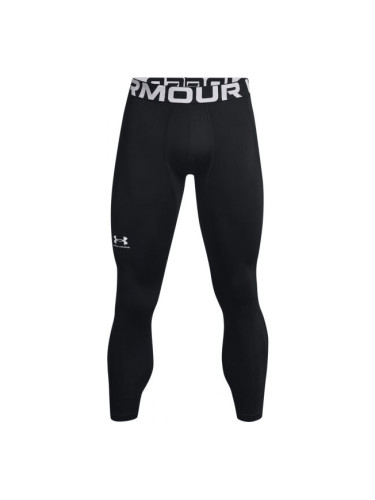 Under Armour CG ARMOUR LEGGINGS Мъжки клин, черно, размер